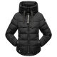 Navahoo Amayaa Damen Winterjacke B930 Schwarz Größe S - Gr. 36