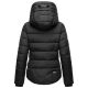 Navahoo Amayaa Damen Winterjacke B930 Schwarz Größe S - Gr. 36