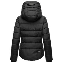 Navahoo Amayaa Damen Winterjacke B930 Schwarz Größe L - Gr. 40