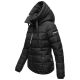 Navahoo Amayaa Damen Winterjacke B930 Schwarz Größe XL - Gr. 42