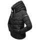 Navahoo Amayaa Damen Winterjacke B930 Schwarz Größe XXL - Gr. 44