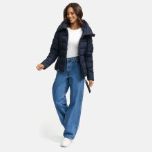 Navahoo Amayaa Damen Winterjacke B930 Navy Größe S - Gr. 36
