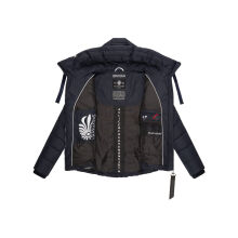 Navahoo Amayaa Damen Winterjacke B930 Navy Größe M - Gr. 38