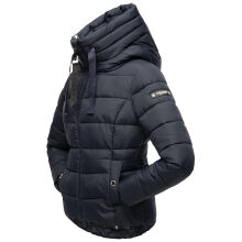 Navahoo Amayaa Damen Winterjacke B930 Navy Größe M - Gr. 38