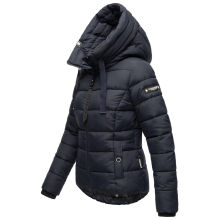 Navahoo Amayaa Damen Winterjacke B930 Navy Größe XXL - Gr. 44