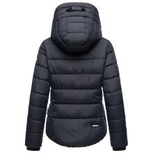 Navahoo Amayaa Damen Winterjacke B930 Navy Größe XXL - Gr. 44