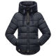 Navahoo Amayaa Damen Winterjacke B930 Navy Größe XXL - Gr. 44