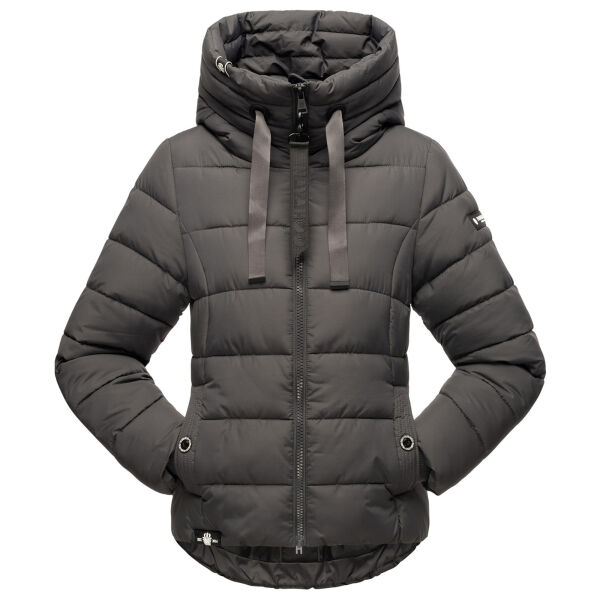 Navahoo Amayaa Damen Winterjacke B930 Anthrazit Größe XS - Gr. 34
