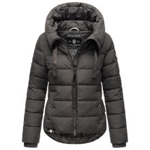 Navahoo Amayaa Damen Winterjacke B930 Anthrazit Größe XS - Gr. 34