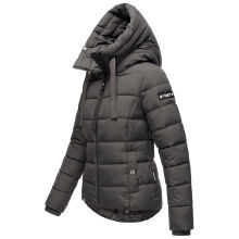 Navahoo Amayaa Damen Winterjacke B930 Anthrazit Größe XS - Gr. 34