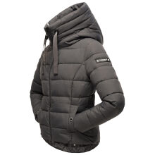 Navahoo Amayaa Damen Winterjacke B930 Anthrazit Größe XS - Gr. 34