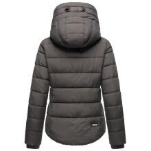 Navahoo Amayaa Damen Winterjacke B930 Anthrazit Größe XS - Gr. 34