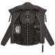 Navahoo Amayaa Damen Winterjacke B930 Anthrazit Größe XS - Gr. 34