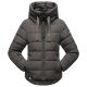 Navahoo Amayaa Damen Winterjacke B930 Anthrazit Größe XS - Gr. 34