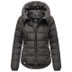 Navahoo Amayaa Damen Winterjacke B930 Anthrazit Größe XS - Gr. 34