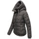 Navahoo Amayaa Damen Winterjacke B930 Anthrazit Größe XS - Gr. 34