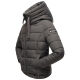 Navahoo Amayaa Damen Winterjacke B930 Anthrazit Größe XS - Gr. 34