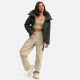 Navahoo Amayaa Damen Winterjacke B930 Olive Größe XS - Gr. 34