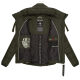 Navahoo Amayaa Damen Winterjacke B930 Olive Größe XXL - Gr. 44