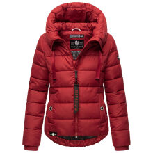 Navahoo Amayaa Damen Winterjacke B930 Blood Red Größe S - Gr. 36