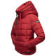 Navahoo Amayaa Damen Winterjacke B930 Blood Red Größe S - Gr. 36