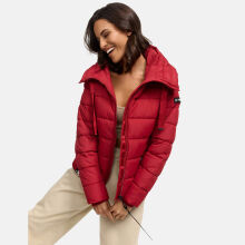 Navahoo Amayaa Damen Winterjacke B930 Blood Red Größe M - Gr. 38