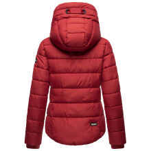 Navahoo Amayaa Damen Winterjacke B930 Blood Red Größe M - Gr. 38