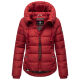 Navahoo Amayaa Damen Winterjacke B930 Blood Red Größe M - Gr. 38