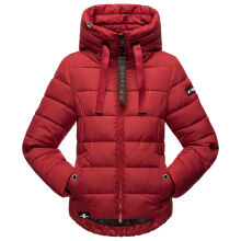 Navahoo Amayaa Damen Winterjacke B930 Blood Red Größe L - Gr. 40