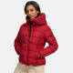 Navahoo Amayaa Damen Winterjacke B930 Blood Red Größe L - Gr. 40