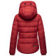 Navahoo Amayaa Damen Winterjacke B930 Blood Red Größe L - Gr. 40