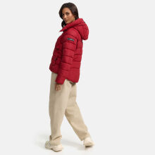 Navahoo Amayaa Damen Winterjacke B930 Blood Red Größe XXL - Gr. 44