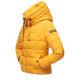 Navahoo Amayaa Damen Winterjacke B930 Gelb Größe XS - Gr. 34