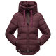 Navahoo Amayaa Damen Winterjacke B930 Weinrot Größe M - Gr. 38