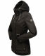 Marikoo Babetaa Princess Damen Winterjacke B931 Schwarz Größe XS - Gr. 34