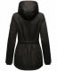 Marikoo Babetaa Princess Damen Winterjacke B931 Schwarz Größe M - Gr. 38