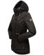 Marikoo Babetaa Princess Damen Winterjacke B931 Schwarz Größe XL - Gr. 42