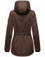Marikoo Babetaa Princess Damen Winterjacke B931 Dark Choco Größe M - Gr. 38
