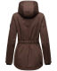 Marikoo Babetaa Princess Damen Winterjacke B931 Dark Choco Größe L - Gr. 40