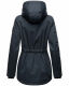 Marikoo Babetaa Princess Damen Winterjacke B931 Navy Größe S - Gr. 36