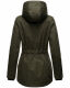 Marikoo Babetaa Princess Damen Winterjacke B931 Olive Größe S - Gr. 36