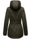 Marikoo Babetaa Princess Damen Winterjacke B931 Olive Größe L - Gr. 40