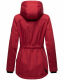 Marikoo Babetaa Princess Damen Winterjacke B931 Blood Red Größe L - Gr. 40