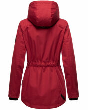 Marikoo Babetaa Princess Damen Winterjacke B931 Blood Red Größe XXL - Gr. 44