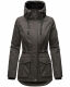 Marikoo Babetaa Princess Damen Winterjacke B931 Anthrazit Größe L - Gr. 40