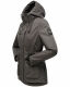 Marikoo Babetaa Princess Damen Winterjacke B931 Anthrazit Größe L - Gr. 40