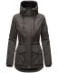 Marikoo Babetaa Princess Damen Winterjacke B931 Anthrazit Größe XXL - Gr. 44