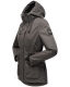 Marikoo Babetaa Princess Damen Winterjacke B931 Anthrazit Größe XXL - Gr. 44