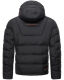 Stone Harbour Arvidoo Herren Winterjacke B736 Schwarz Größe S - Gr. S