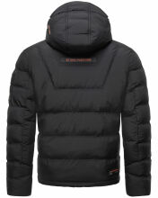 Stone Harbour Arvidoo Herren Winterjacke B736 Schwarz Größe M - Gr. M